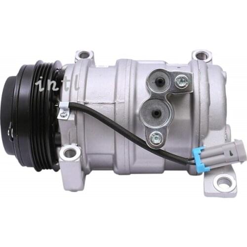 Auto Air AC A/C Compressor for Cadillac Escalade Suburban Tahoe Yukon 1520410 1520940 1520941 1521127 10000631 10000632 10000634