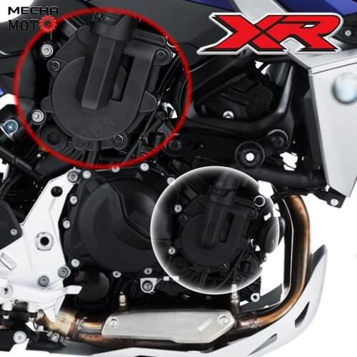For BMW F750GS F850GS adventure F900R F900XR Motorcycle Guard Water Pump abs Cover Protector F750 GS F 850 GS ADV F 900 R 900 XR