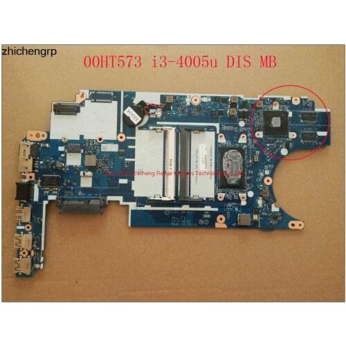 For Lenovo Edge E450 E450C motherboard AIVE1 NM-A211 DDR3L 00HT573 i3-4005u CPU R5 M200 2G Discrete graphics