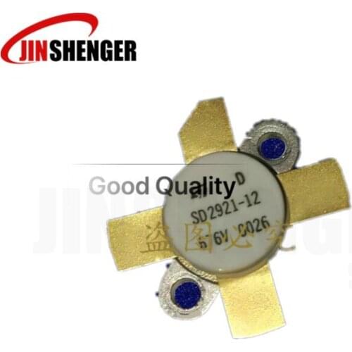 1PCS Quality assurance SD2921-12 High frequency tube RF power transistor