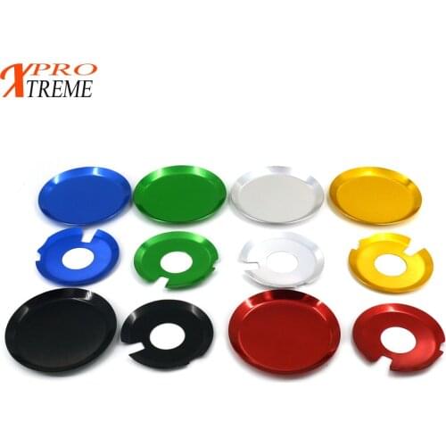 Motorcycle CNC Engine Ignition Clutch Case Covers Guard For Kawasaki Suzuki KLX 400 DRZ 400 KLX400 DRZ400 400s 400sm 400e