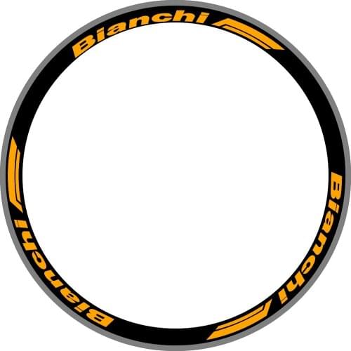 NEW Road Bike Wheelset Stickers Decals Suitable For 35/38/40/50/50/mm Depth Wheels SET OF 12 Stickers FOR TWO Wheels