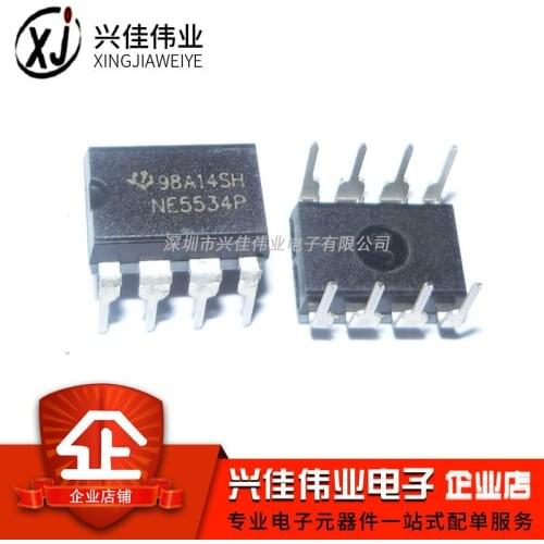 NE5534P NE5534 DIP-8
