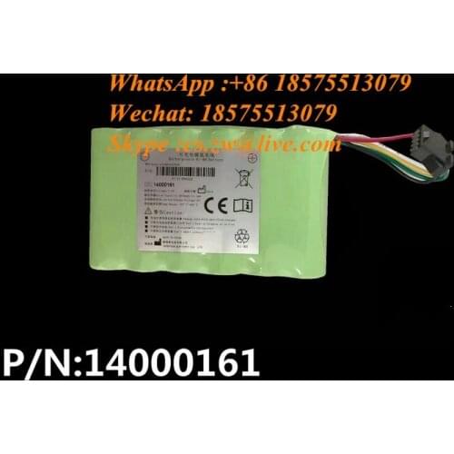 OEM Edan SD5 SD6 Fetal Heart Doppler Battery Rechargeable Ni-MH Battery 7.2V