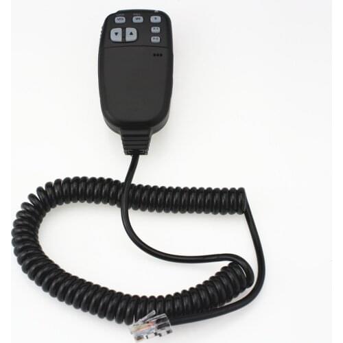 Hand Speaker HM-98S Replacement DTMF Microphone For ICOM IC-2100H IC-2710H IC-2800H Radio