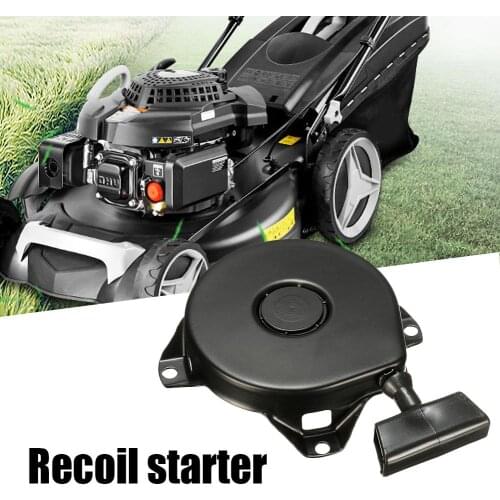 Hand-pulled Disc Recoil Starter Replacement Part for 590420A 590706 16575 Pull Start Lawn Mower for Hand Power Tool
