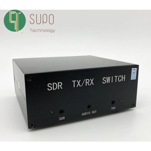 SDR Transceiver Switch Antenna Sharer TR switch Box