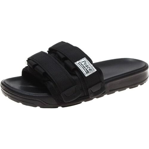 NEW Womens Summer Slippers For Indoor Modulates Upper Flip flop Men Ladies Casual Shoes Beach Outdoor Anti-slip Slides Lovers