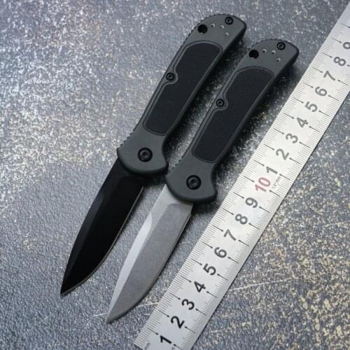 9750# Folding Knife Aluminum+G10 Handle Mark S30V Blade Outdoor Camping Hunting Tactics Fishing Survive Pocket kitchen EDC tools