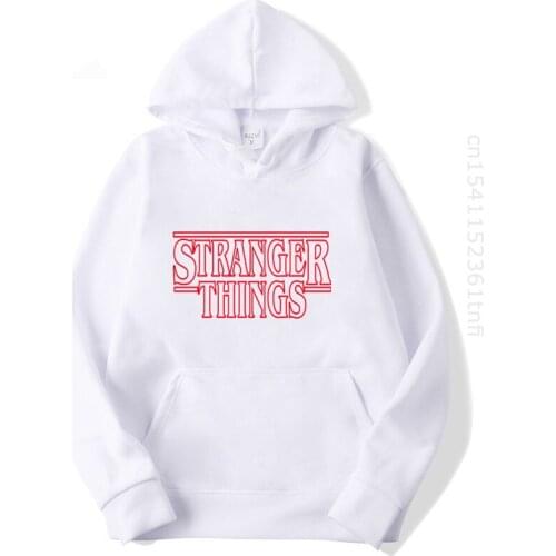New Stranger Things Mens Daily Casual Hoodie Streetwear Stranger Things Streetwear Hoodies Men Women Hip Hop Japanese Hoodies