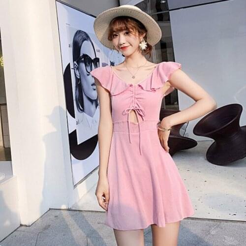 Spring Women Comfortable and breathable fabric, professional sewing technology fine Thin Sexy Bikini Ins Net Drop