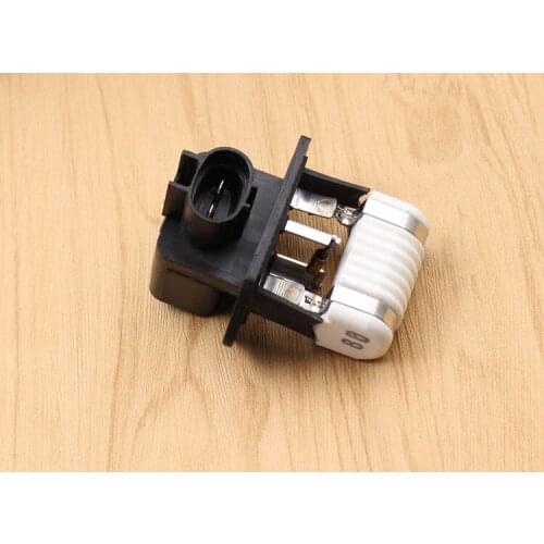 For Hyundai ix35 elantra K3 mistra verna Fcrte water tank electronic fan wiring harness plug resistance