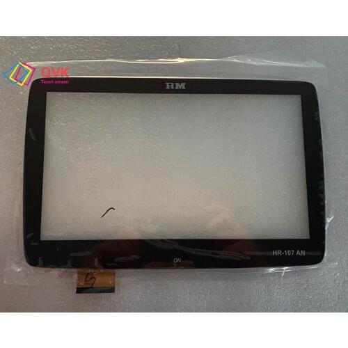 10.1 Inch touch screen for RM HR-107AN Capacitive touch screen panel repair replacement parts
