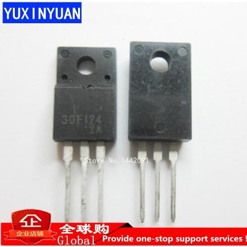 10pcs GT30F124 30F124 TO-220