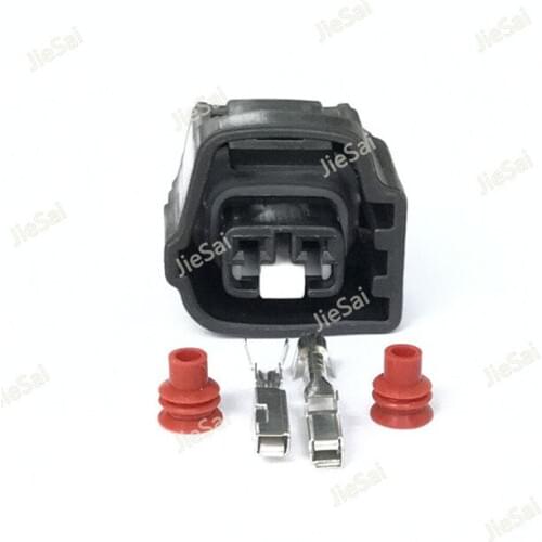2 Pin 7283-7028-30 BNC Connector Reversing Lamp Plug Temperature Sensor Connector For Toyota 11070