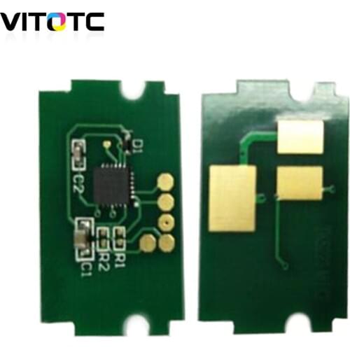 4pcs PK-5016 PK5016 PK 5016 Toner Cartridge Chip Compatible For Utax P-2155w MFP P C2155 C2155w C 2155w 2155 Toner Reset Chips