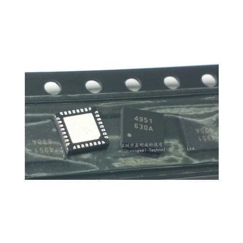 Free Shipping 5pcs/lot AK4951EN-L AK4951EN 4951 QFN32 New original