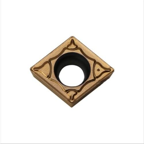 TaeguTec CCMT120408PC TT9080 Carbide Inserts CCMT120408-PC CCM 120408 PC Lathe Cutter Tools Original CNC Tools insert