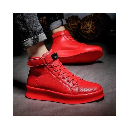 CINESSD Men's Winter Sneakers