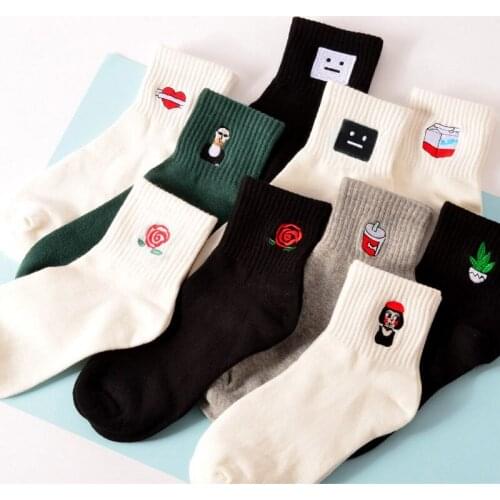 COCOTEKK Womens Black Socks