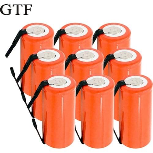 Gtf-rechargeable batteries, spare parts, with guide cable, direct upload