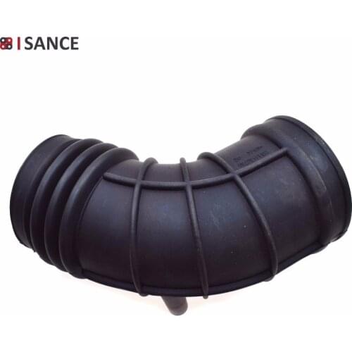 ISANCE Intake Air Flow Mass Meter Rubber Hose Boot Pipe 13541438761 For BMW E46 3 Series 330Ci 330I 330Xi 325Ci 325I 325Xi Z3