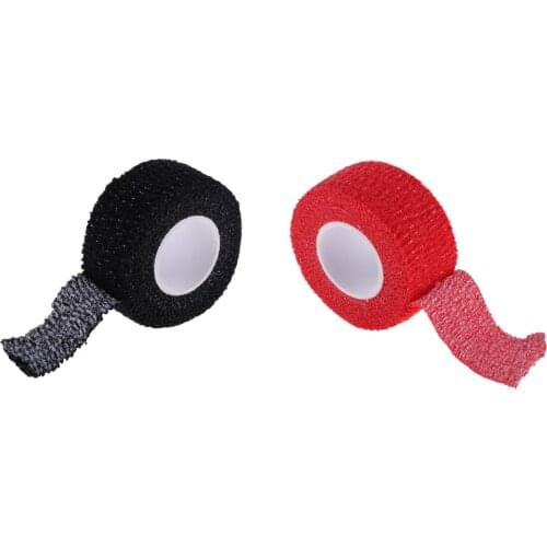 MagiDeal 5m 24mm Finger Grip Tape for Sports Golf Golfer Training Aid - Strong Self Adhesive, Elastic & Durable