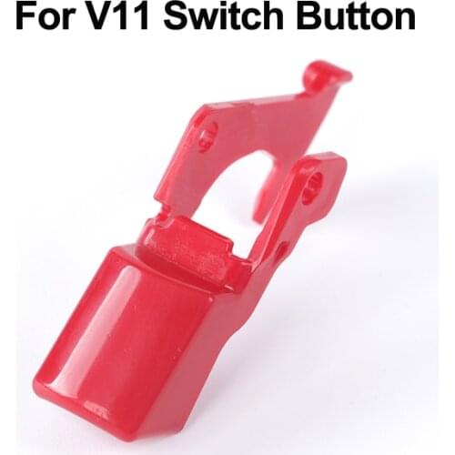 100% New OEM Original Trigger Switch Assembly Part For Dyson V10 V11 Wireless Vacuum Cleaner Spare Parts Works Perfectly