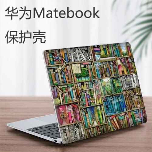 Plastic Laptop Case For Honor MagicBook 14 MagicBook 15 Inch For 2020 New Huawei Matebook 13 14 X Pro 13.9 Matebook D15 D14