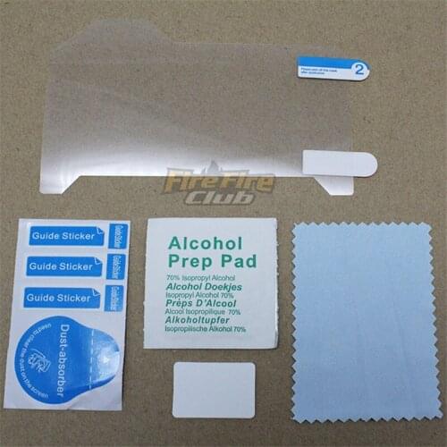 Dashboard Instrument Speedometer Film Screen Protector Stickers For HONDA CBR1000RR CBR1000 RR 2017-2018 Motorcycle