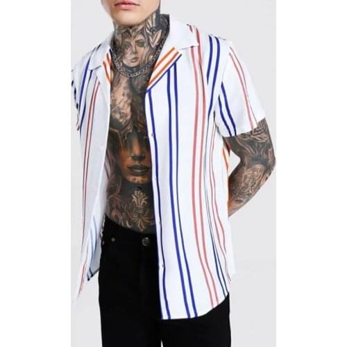 Sumi Lavi Men's Striped Shirts