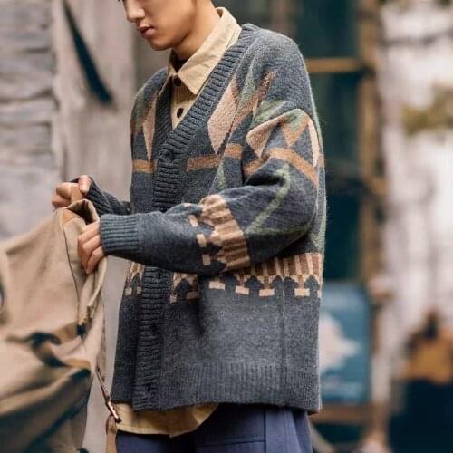 Syeazeam Men's Cardigans