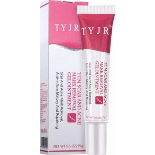 Face Care Scar Removal Cream Skin Repair Scars Burns Surgery Repair Body Cream Hypertrophic Scar Acne Spots Acne Treatment Cream