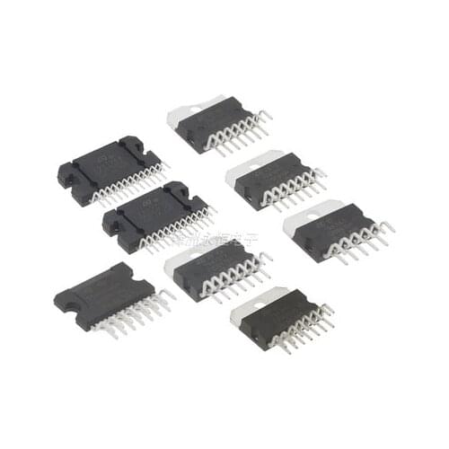 1pcs TDA7256 TDA7265 TDA7292 TDA7293 TDA7294 TDA7297 TDA7377 TDA7379 TDA7495S TDA7560 ZIP