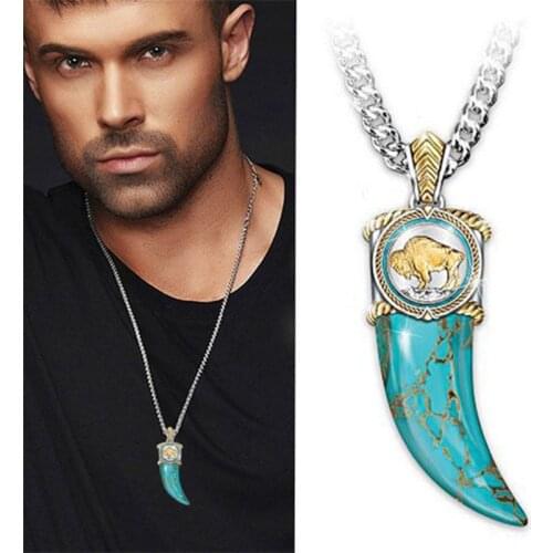 ZHIXUN Vintage Pendants