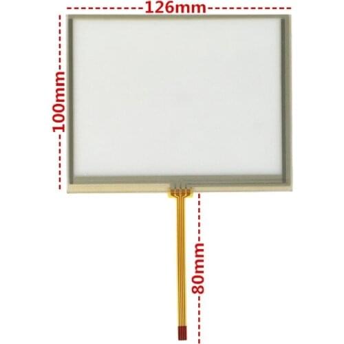 5.6 inch touch screen 126*100 Touch panel
