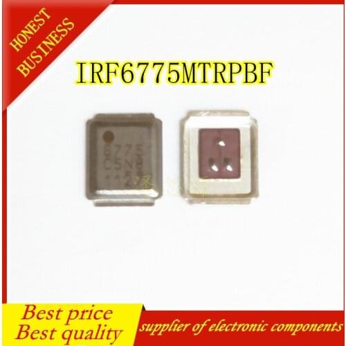 50PCS/LOT IRF6775MTRPBF IRF6775 IRF6775M IRF6775MT QFN