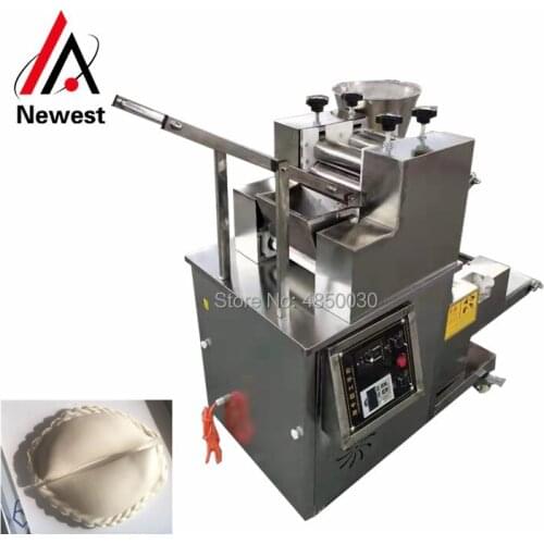 Dumpling machine Automatic dumpling maker Stainless steel Dumple machine make Fried Dumpling/Samosa/Spring roll 4000pcs/h
