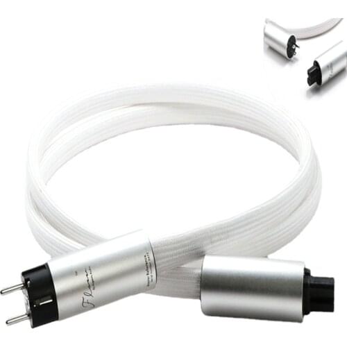 Argento Master Flow US/EU Version Audio AC Power Cable