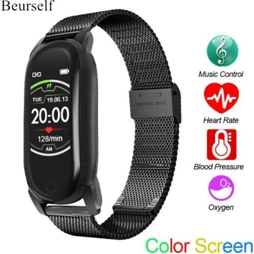 BeUrSelf Heart Rate Watch
