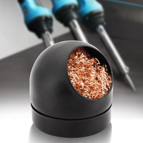 Cleaning Ball Strong Cleaning Ability Metal Material Round Powerful Metal Welding Slag Remover for Soldering Cleaning tools