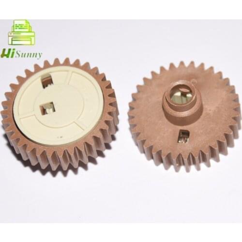 2pcs RC2-2399-000 RC2-2399 for HP P4014 P4015 P4515 M4555 P 4014 4015 4515 M 4555 Fuser gear 32T
