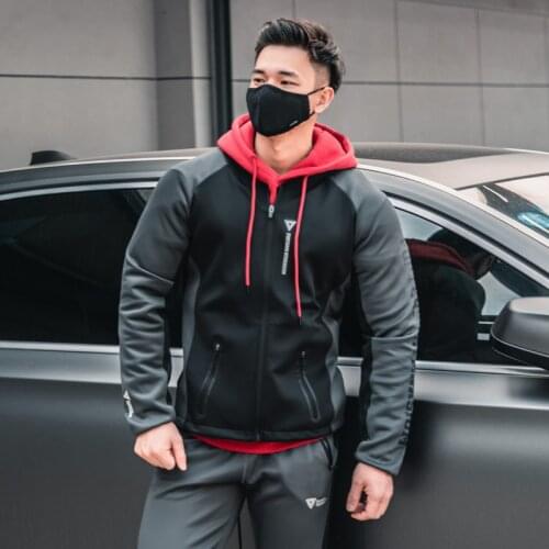 Мужские спортивные куртки GIOVANBBELEOM/吉梵贝仑 China At AliExpress