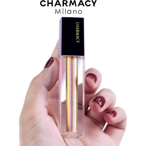 CHARMACY Chameleon Douchrome Waterproof Lip Gloss Long Lasting Not Easy To Fade Lipgloss Party Popular Lip Makeup For Women