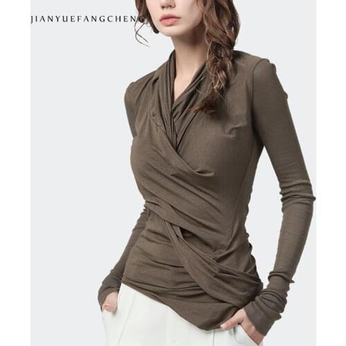 Женские свитера и кардиганы Jianyuefangcheng China At AliExpress