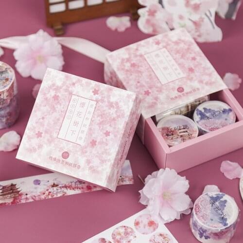 JINGHAO Scrapbooking Kits