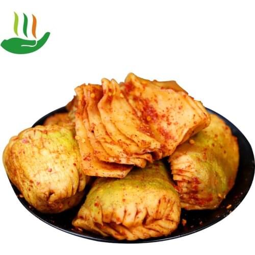 Kohlrabi, Mustard Greens, Sichuan Kimchi, Shredded Spicy Kohlrabi, Pickles, Pickles,Chinese Food