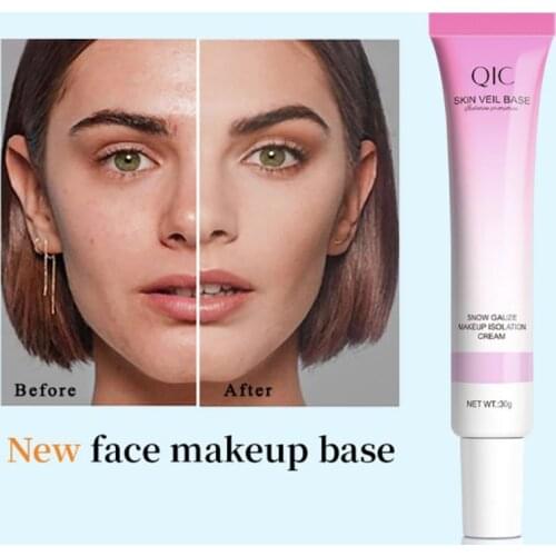 Concealer Primer Base De Maquiagem Anticerne Suero Facial Protetor Solar Bloqueador Eyeshadow Fond Teint Sun Güneş Kremi Makeup