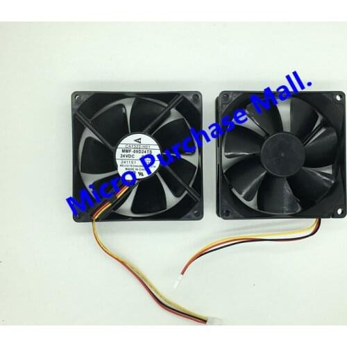 New&Original CA1322-H01 MMF-09D24TS-RM1 24V Fan