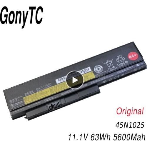 Original 45N1025 Laptop Battery For Lenovo Thinkpad X230 Japanese Cell X230i X220 X220I X220S 45N1024 45N1022 45N1029 45N1033